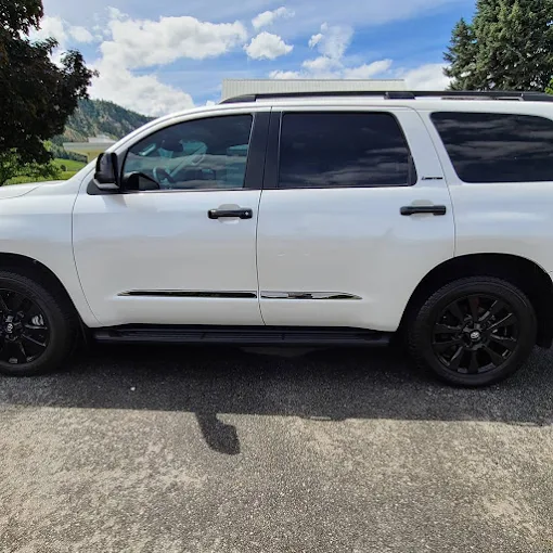 Large SUV Wash and Wax